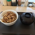 牛めし - 実際訪問したユーザーが直接撮影して投稿した問屋町牛丼松屋 高崎問屋町店の写真のメニュー情報