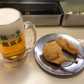 実際訪問したユーザーが直接撮影して投稿した角田町立ち飲み / 角打ち松葉総本店の写真