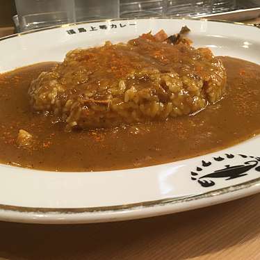 実際訪問したユーザーが直接撮影して投稿した安土町カレー福島上等カレー 安土町店の写真