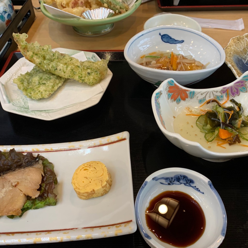 ユーザーが投稿した初夏の膳の写真 - 実際訪問したユーザーが直接撮影して投稿した下田町魚介 / 海鮮料理いけす海幸の写真