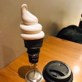 実際訪問したユーザーが直接撮影して投稿した大名アイスクリーム大名ソフトクリームの写真