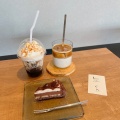 実際訪問したユーザーが直接撮影して投稿した東郷カフェWithcoffee 宗像店の写真