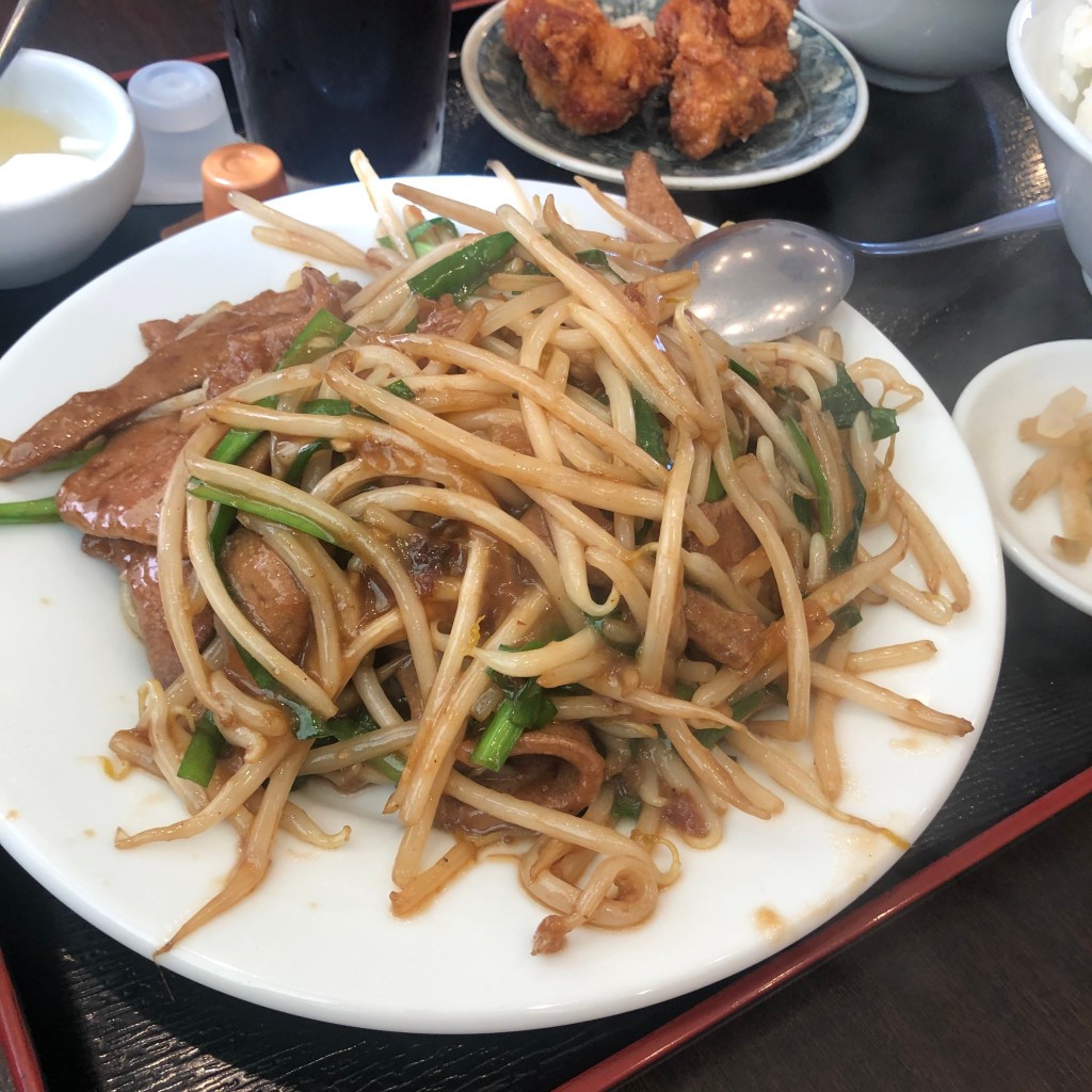 DrQさんが投稿した大村町中華料理のお店金来/キンライの写真