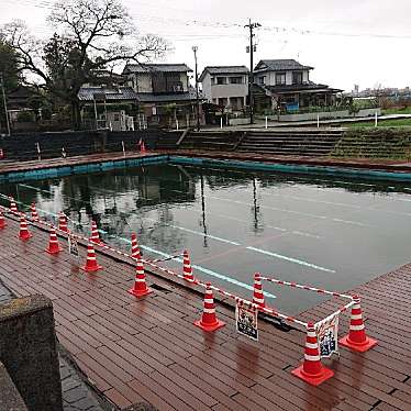 実際訪問したユーザーが直接撮影して投稿した下六嘉公園嘉島町湧水公園 天然プールの写真