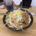 実際訪問したユーザーが直接撮影して投稿した条里ラーメン / つけ麺羅漢の写真