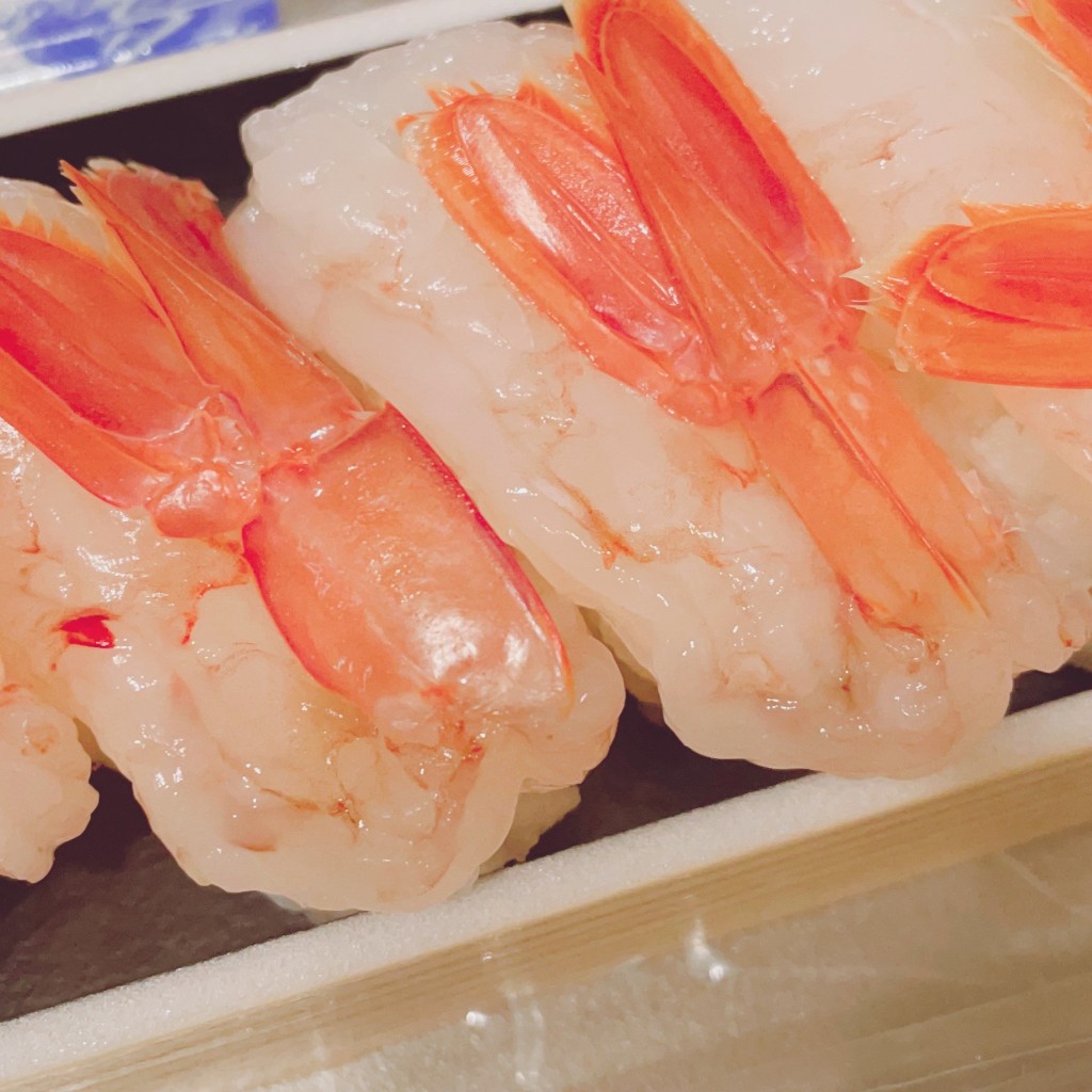 ユーザーが投稿したにぎり寿司の写真 - 実際訪問したユーザーが直接撮影して投稿した小野柄通寿司順風屋 神戸阪急店の写真