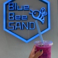 実際訪問したユーザーが直接撮影して投稿した小杉町サンドイッチBlue Bee SANDの写真