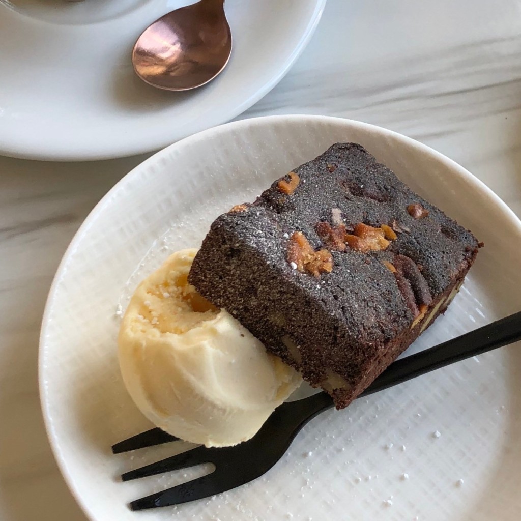 女子大学生の日常記録さんが投稿した相生町カフェのお店コーヒーアップ/Coffee Up!の写真