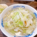 実際訪問したユーザーが直接撮影して投稿した東陽ラーメン / つけ麺来々軒の写真