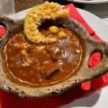 ビーフシチュー - 実際訪問したユーザーが直接撮影して投稿した安濃町曽根洋食Lansenの写真のメニュー情報