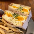 実際訪問したユーザーが直接撮影して投稿した上野カフェegg baby cafeの写真