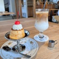 実際訪問したユーザーが直接撮影して投稿した松島カフェ五分一珈琲の写真