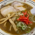 実際訪問したユーザーが直接撮影して投稿した高木中央ラーメン / つけ麺中華そば 一力 福井店の写真