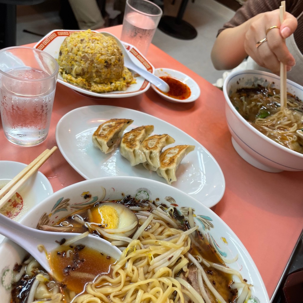 goon_chanさんが投稿した東大井ラーメン専門店のお店永楽/エイラクの写真