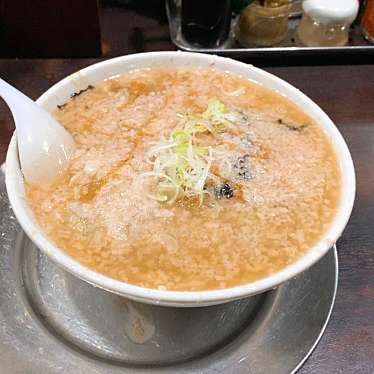 実際訪問したユーザーが直接撮影して投稿した蒲田ラーメン専門店らーめん 潤 蒲田店の写真