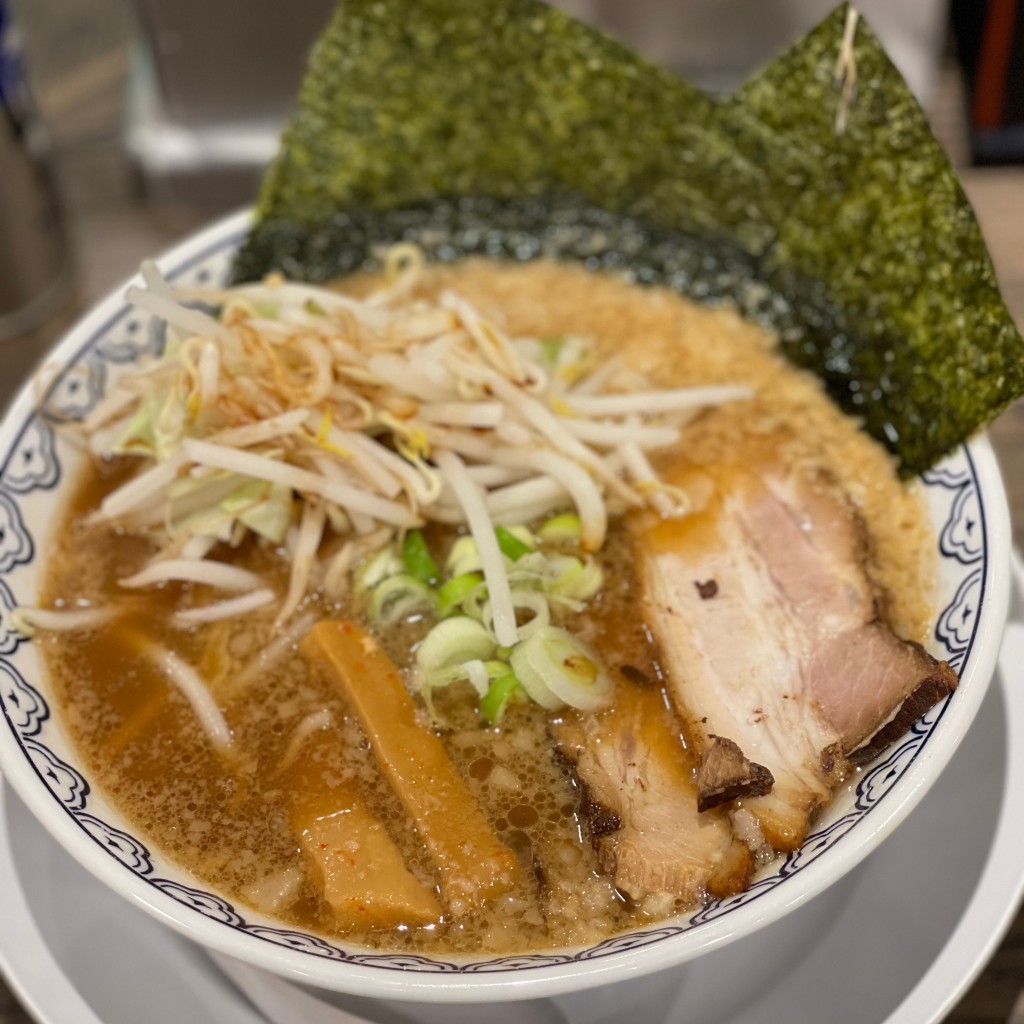 DaiKawaiさんが投稿した曙町ラーメン専門店のお店ばんから 立川北口店/バンカラタチカワキタグチテンの写真