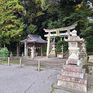 実際訪問したユーザーが直接撮影して投稿した日夏町神社唐崎神社の写真