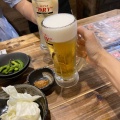 実際訪問したユーザーが直接撮影して投稿した瑞光居酒屋炭火焼鳥 とりだん 上新庄店の写真