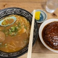 実際訪問したユーザーが直接撮影して投稿した東紅陽台ラーメン / つけ麺中華そば専門店 広松 岡南店の写真