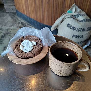 YOUR DAILY COFFEE ROASTERSのundefinedに実際訪問訪問したユーザーunknownさんが新しく投稿した新着口コミの写真