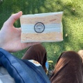 厚焼き卵サンド - 実際訪問したユーザーが直接撮影して投稿した清水サンドイッチあさひ散道イッチの写真のメニュー情報