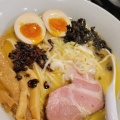 実際訪問したユーザーが直接撮影して投稿した住吉町ラーメン / つけ麺鶏ふじの写真