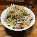 実際訪問したユーザーが直接撮影して投稿した駒沢ラーメン / つけ麺蓮爾 新町一丁目店の写真