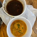 実際訪問したユーザーが直接撮影して投稿した寿カレーカレーライス&ばる しえすたの写真