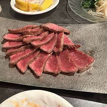 焼肉どばしのundefinedに実際訪問訪問したユーザーunknownさんが新しく投稿した新着口コミの写真