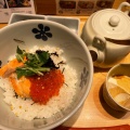 実際訪問したユーザーが直接撮影して投稿した高田馬場和食 / 日本料理だし茶漬け えん 高田馬場メトロピア店の写真