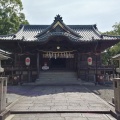 実際訪問したユーザーが直接撮影して投稿した山北町神社山北八幡宮の写真