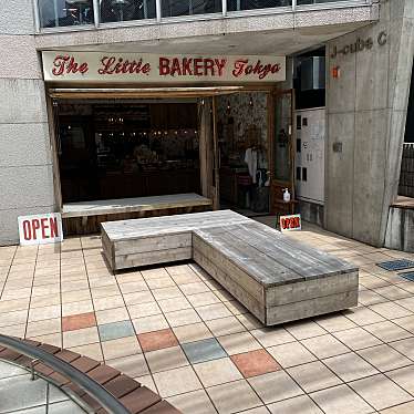 パン好きはらぺこサイクリストさんが投稿した神宮前ベーカリーのお店The Little BAKERY Tokyo/ザ リトル ベーカリー トーキョーの写真