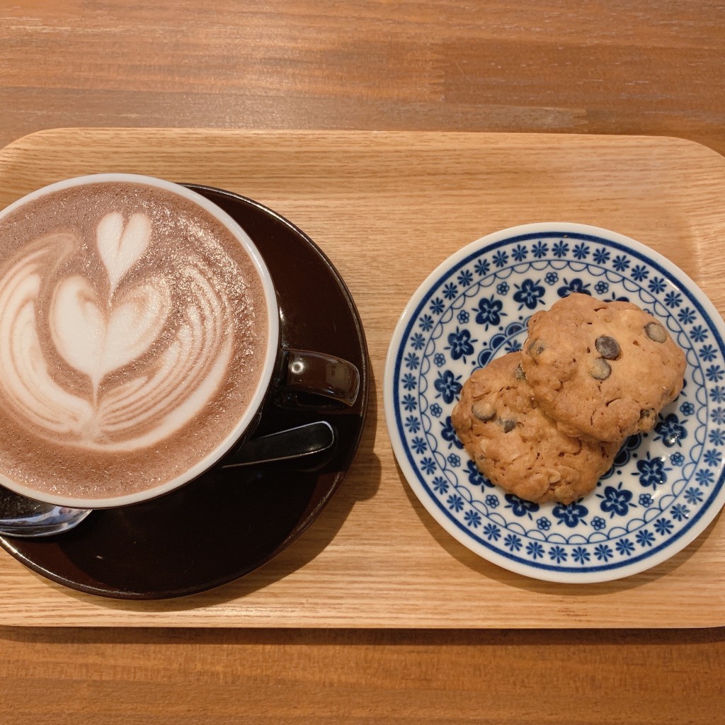 ぐるめがかりさんが投稿した栄通カフェのお店コーヒースタンド28/COFFEE STAND 28の写真