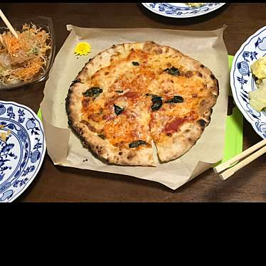 PIZZA CASA INABAのundefinedに実際訪問訪問したユーザーunknownさんが新しく投稿した新着口コミの写真