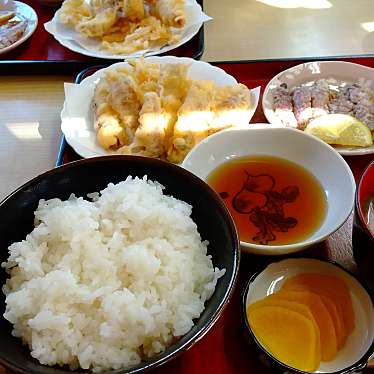 実際訪問したユーザーが直接撮影して投稿した笠岡ラーメン / つけ麺シャコ丼の店の写真