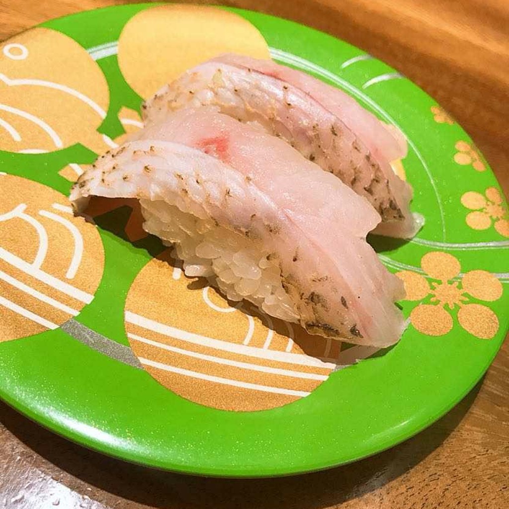 ユーザーが投稿したのどぐろの写真 - 実際訪問したユーザーが直接撮影して投稿した青草町回転寿司もりもり寿し 近江町店の写真