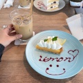 実際訪問したユーザーが直接撮影して投稿した山崎町カフェRon Herman Cafe 京都店の写真