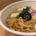 実際訪問したユーザーが直接撮影して投稿した新宿ラーメン / つけ麺らぁ麺 くろ渦の写真