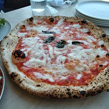 LAntica Pizzeria da Michele 横浜店のundefinedに実際訪問訪問したユーザーunknownさんが新しく投稿した新着口コミの写真