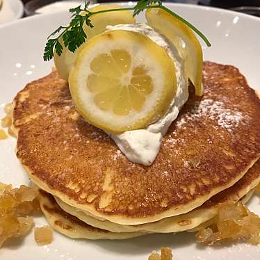 J.S. PANCAKE CAFE 中野セントラルパーク店のundefinedに実際訪問訪問したユーザーunknownさんが新しく投稿した新着口コミの写真