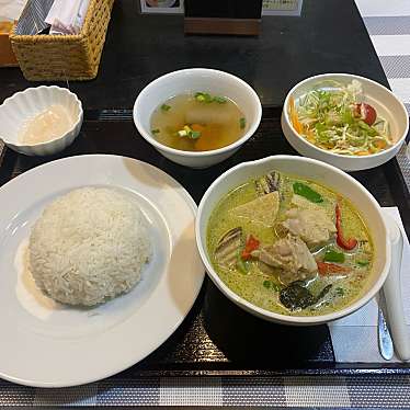 実際訪問したユーザーが直接撮影して投稿した高円寺南タイ料理ガイヤーン・ソムタムの写真