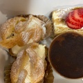 実際訪問したユーザーが直接撮影して投稿した弥生町ケーキ欧風菓子 白鳥の写真