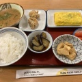 実際訪問したユーザーが直接撮影して投稿した鷹野定食屋まいどおおきに食堂 三郷たかの食堂の写真