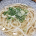 かけうどん - 実際訪問したユーザーが直接撮影して投稿した西宮市うどん小泉の写真のメニュー情報