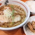 実際訪問したユーザーが直接撮影して投稿した甲田ラーメン専門店富田林 塩元帥の写真