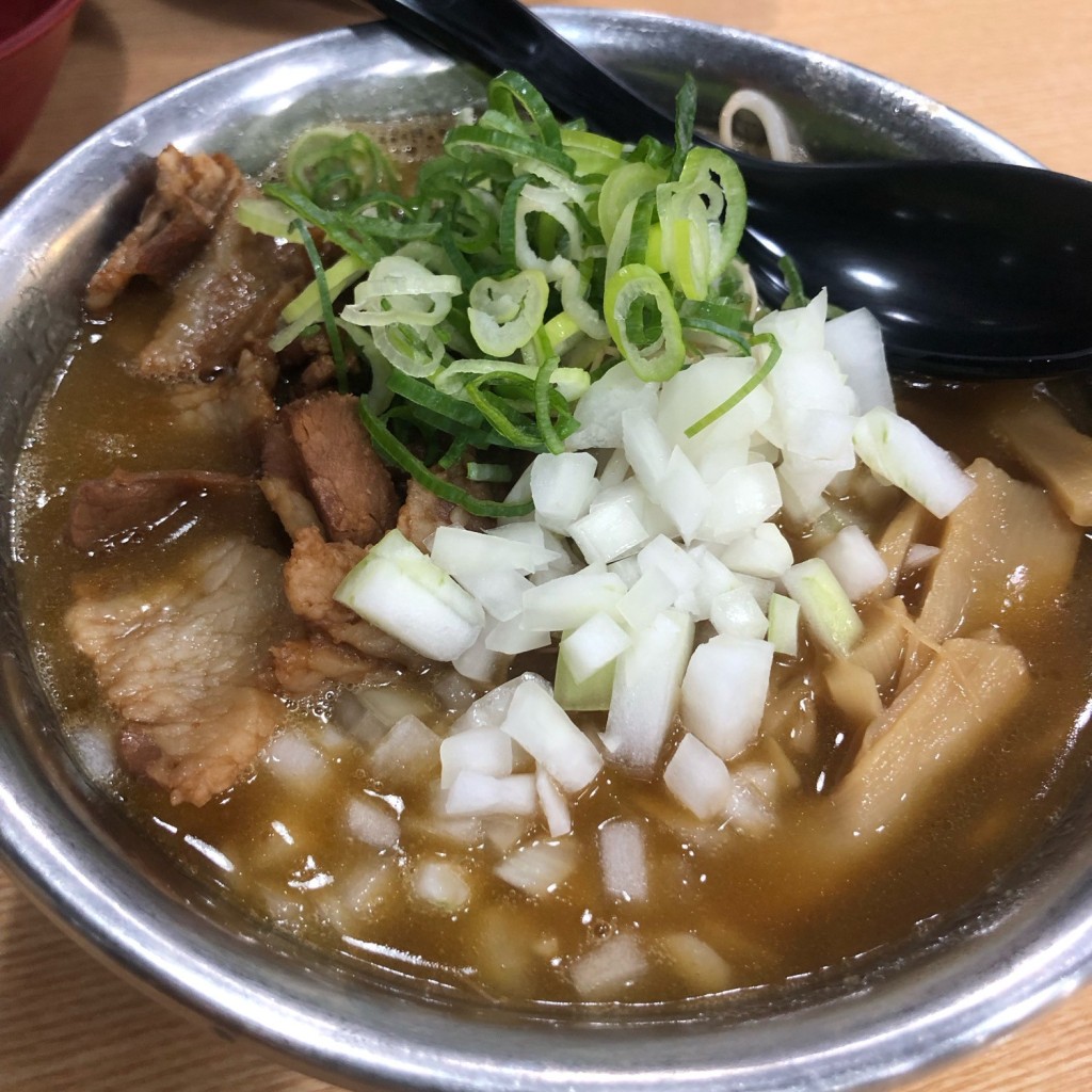 lk4uxorjg9waさんが投稿した鯛浜ラーメン / つけ麺のお店中華そば 田村/たむらの写真