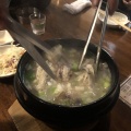 実際訪問したユーザーが直接撮影して投稿した新栄韓国料理韓国式屋台 ポチャの写真
