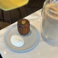 実際訪問したユーザーが直接撮影して投稿した渋谷カフェカヌレ専門店 canele de CHIANTI 渋谷スクランブルスクエア店の写真