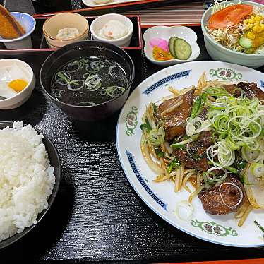 実際訪問したユーザーが直接撮影して投稿した平井中華料理貴天楼の写真