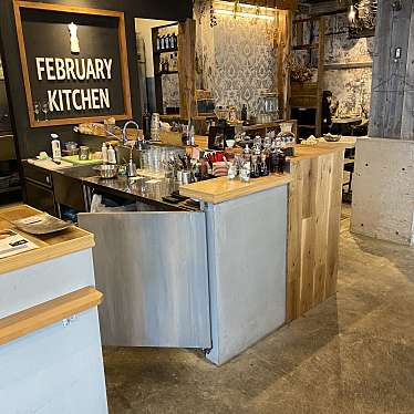 パン好きはらぺこサイクリストさんが投稿した浅草カフェのお店FEBRUARY KITCHEN/フェブラリー キッチンの写真